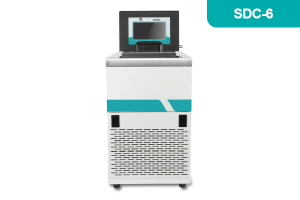 寧波新芝生物科技低溫恒溫槽（加熱、制冷）SDC-6